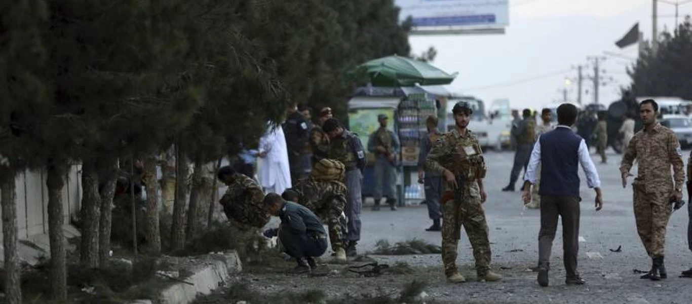 Αφγανιστάν: Τουλάχιστον 20 νεκροί την τελευταία εβδομάδα στο αεροδρόμιο της Καμπούλ σύμφωνα με το ΝΑΤΟ